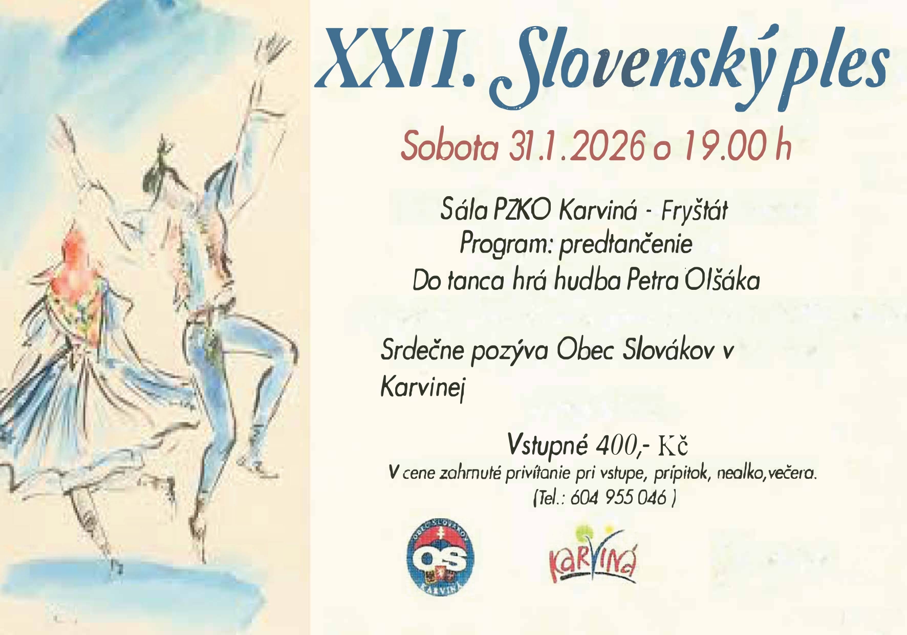 XXII. Slovenský ples